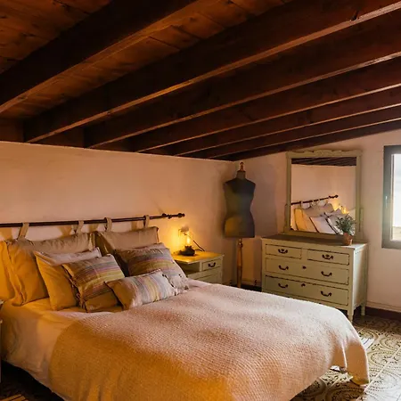 Feriehus Finca Vilaflor *