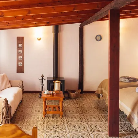 Finca Vilaflor Feriehus *